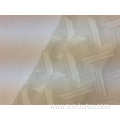 75D Polyester Jacquard chiffon Solid Fabric